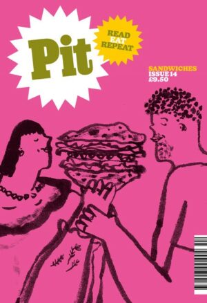 Pit Issue 14 Cover 1