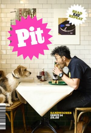 Pit Issue 14 Cover 2